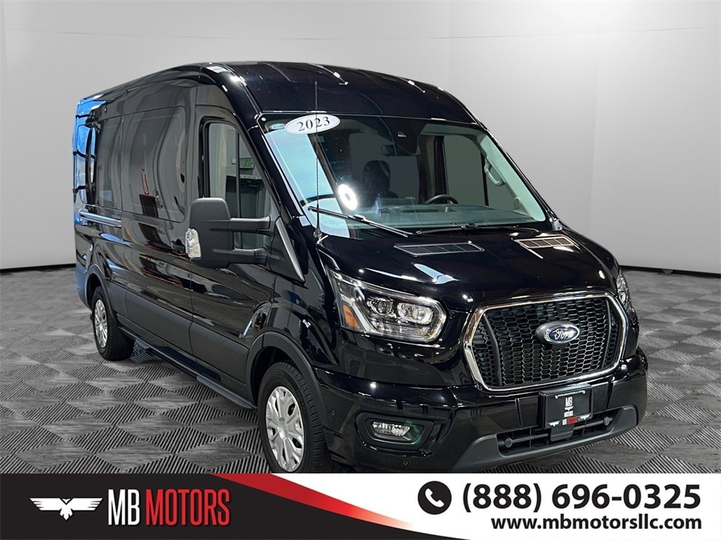 2023 Ford Transit Passenger Van