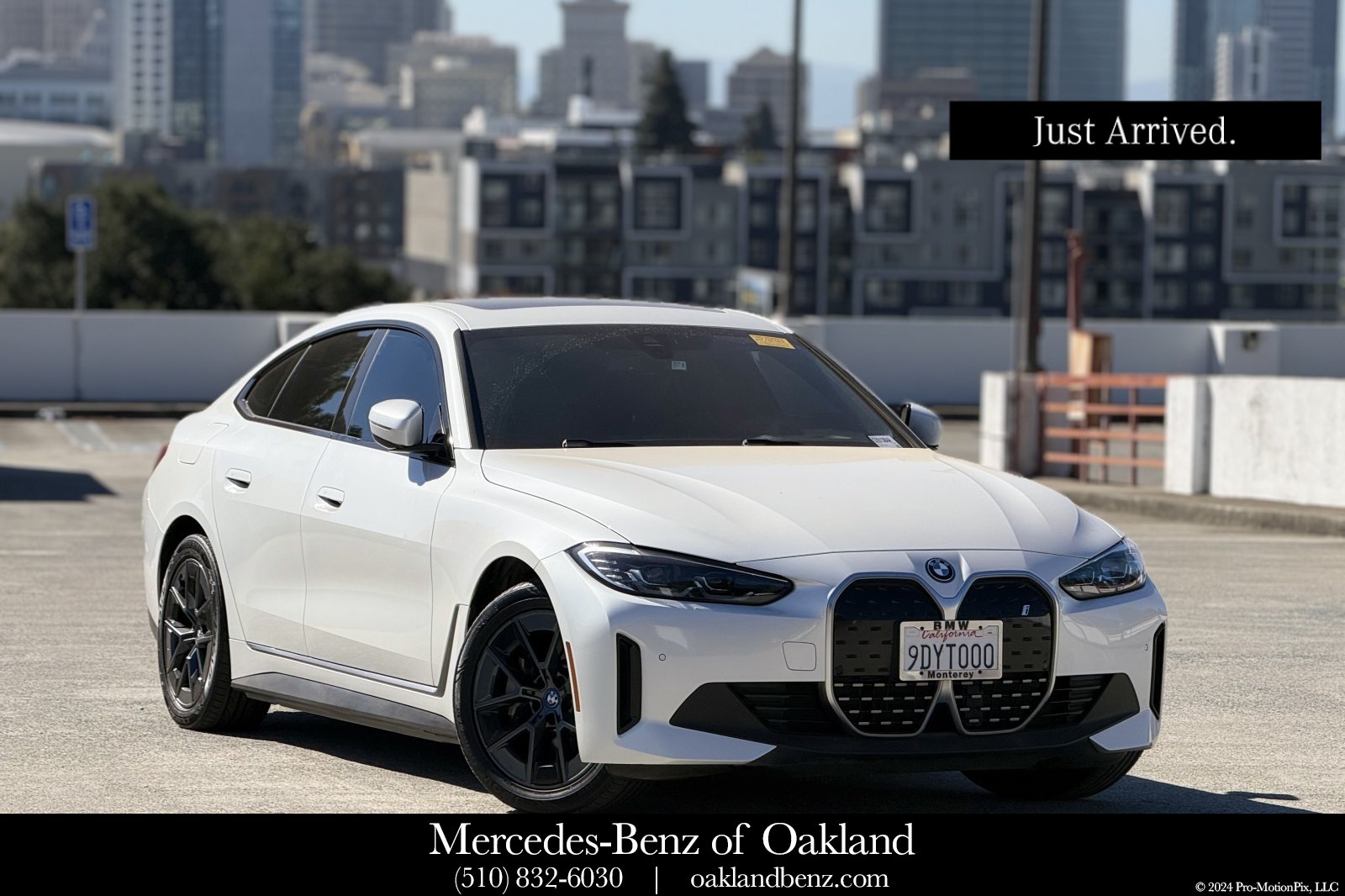 2023 BMW i4