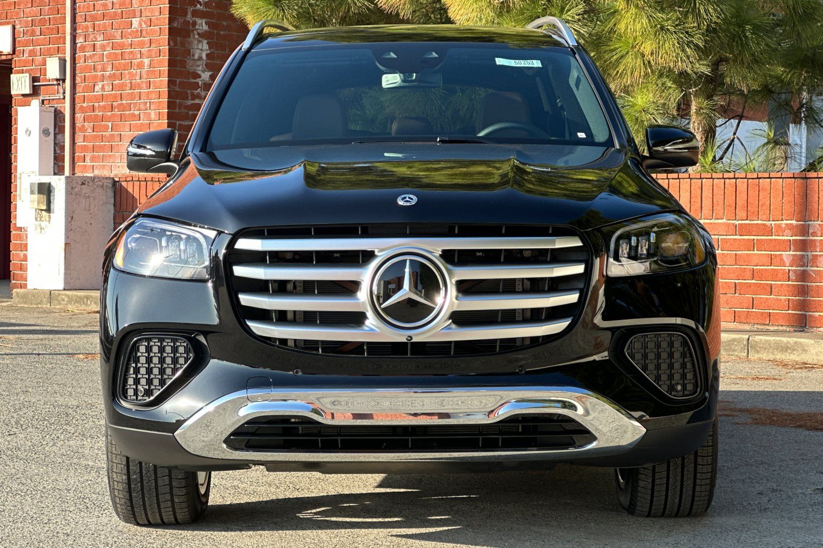 2026 Mercedes-Benz GLS Base - Photo 9