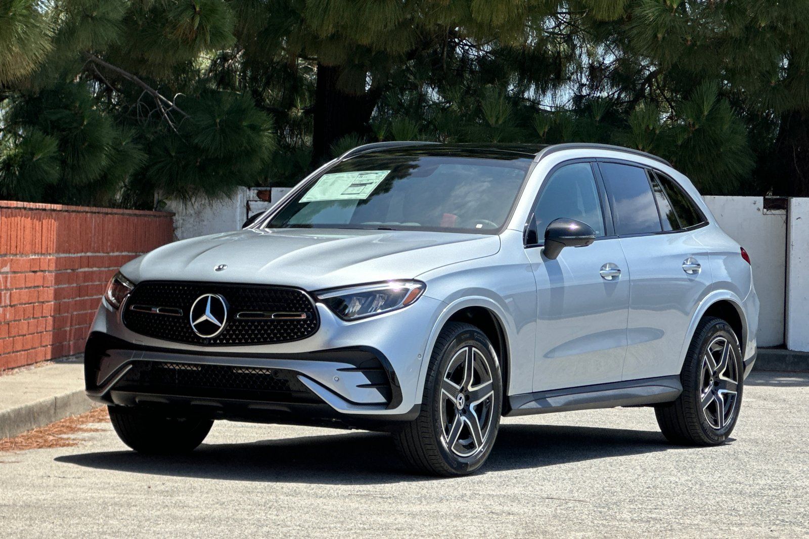 2026 Mercedes-Benz GLC Base - Photo 8