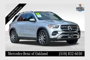 Featured Used 2025 Mercedes-Benz GLE GLE 350 SUV for Sale in Oakland, CA