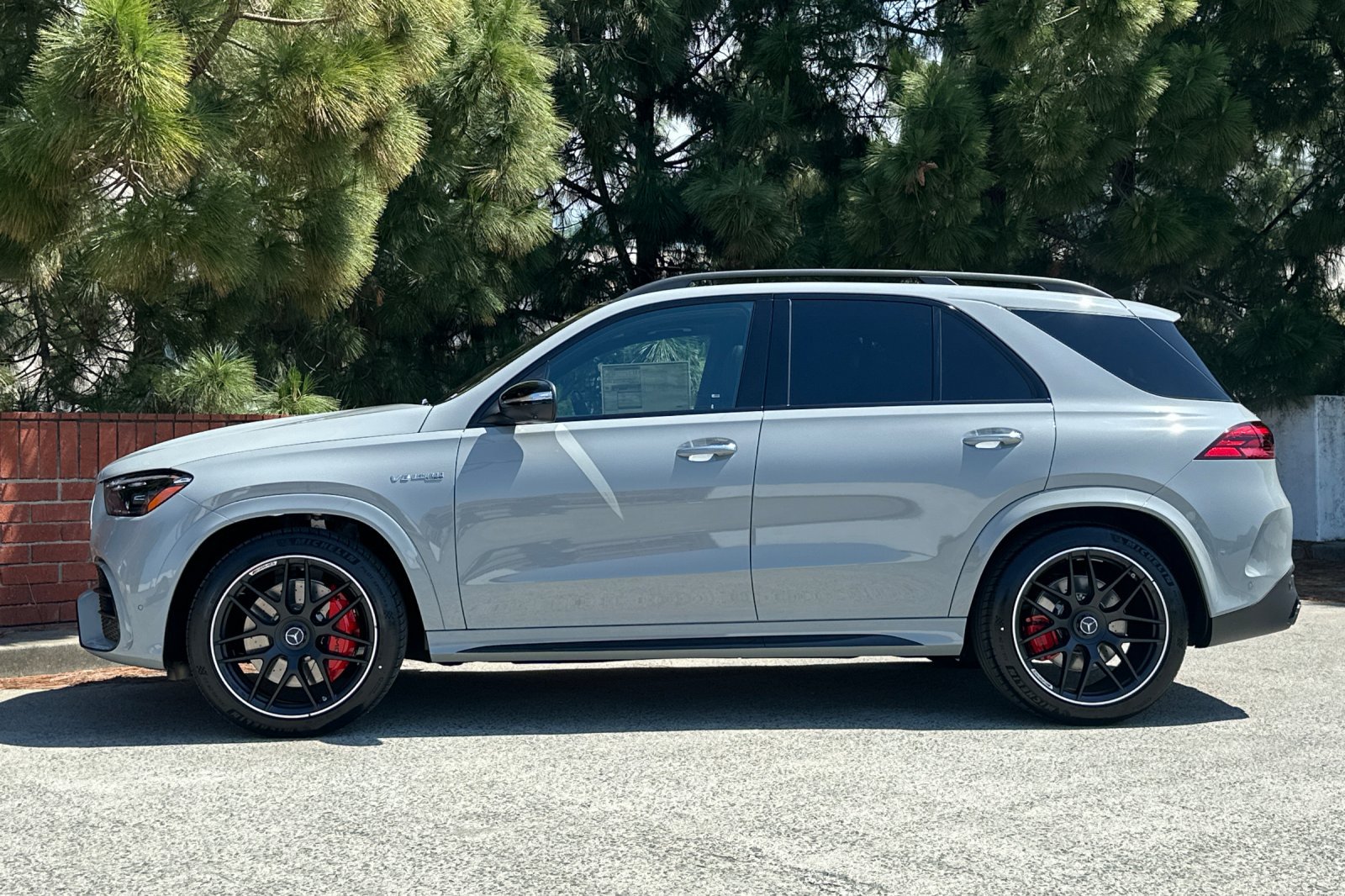 2026 Mercedes-Benz GLE AMG GLE63 S - Photo 7