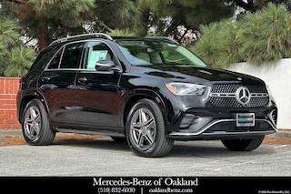 2026 Mercedes-Benz GLE 450 4MATIC SUV