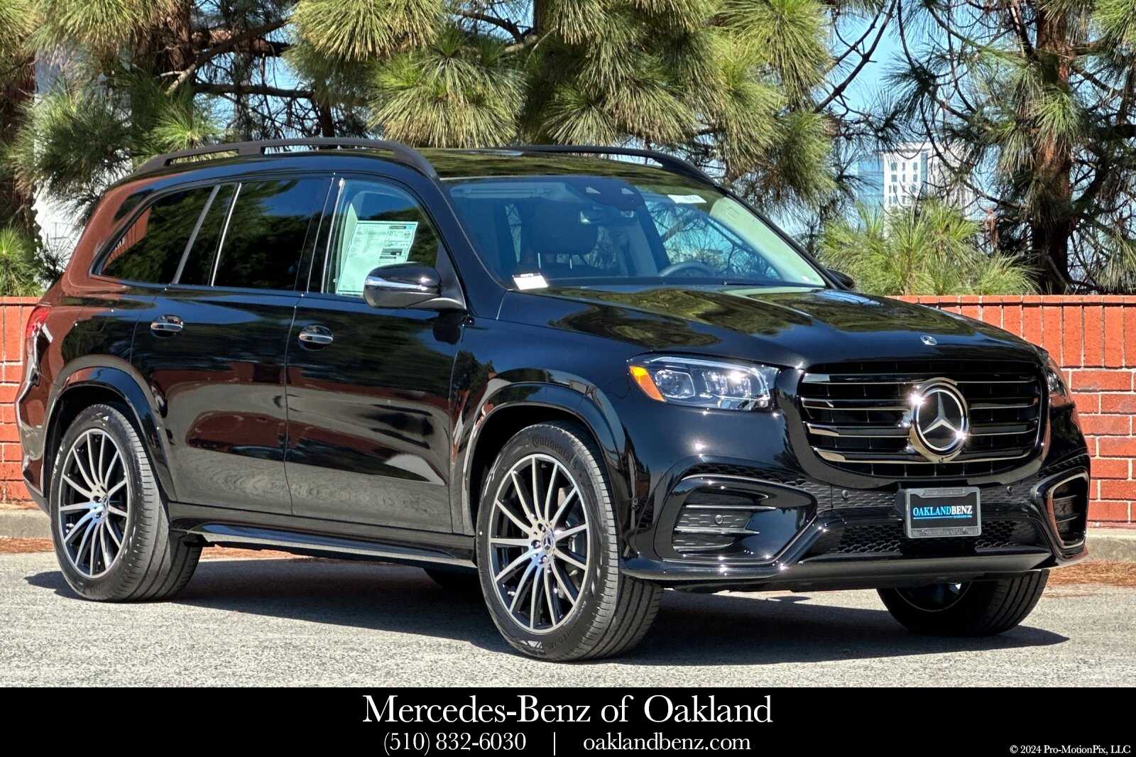 2026 Mercedes-Benz GLS Base's photo