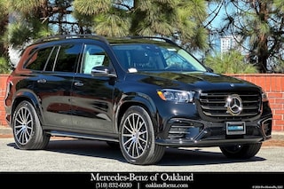 2026 Mercedes-Benz GLS 450 4MATIC SUV