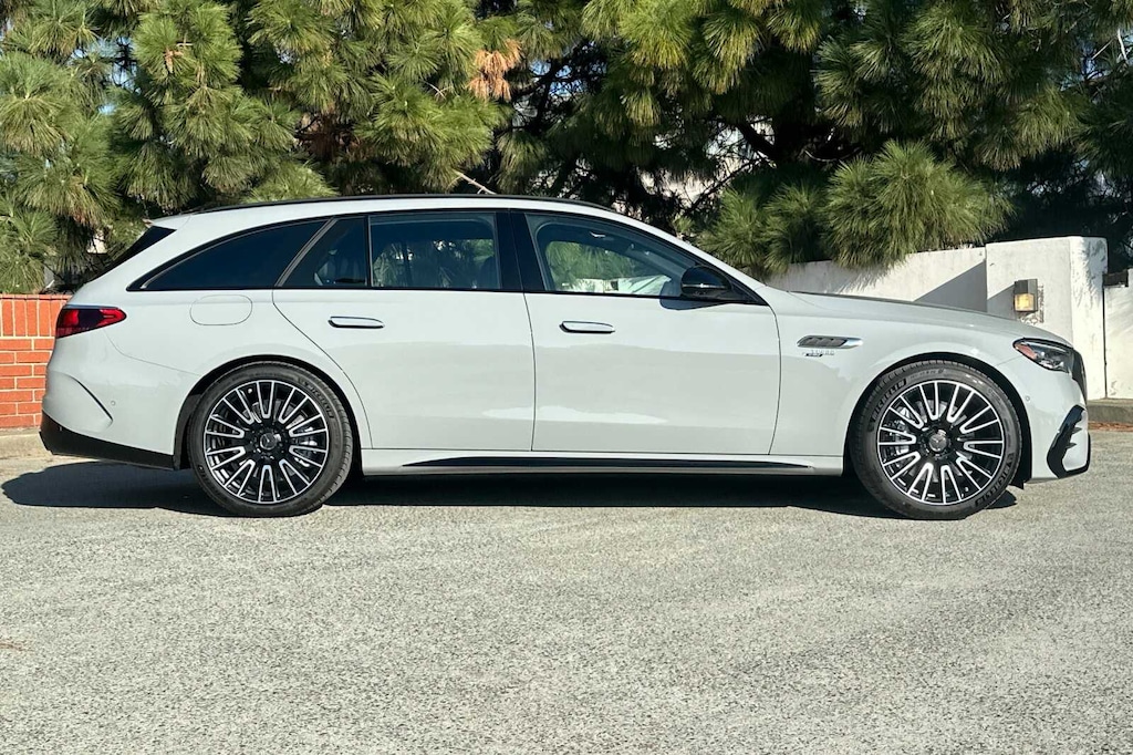 New 2026 Mercedes-Benz AMG E 53 E Base Wagon