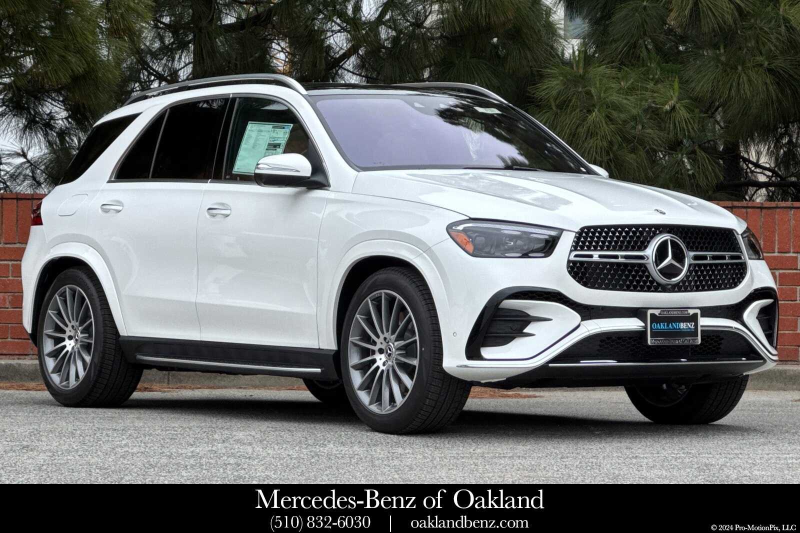 2025 Mercedes-Benz GLE