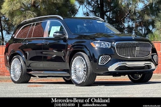 2025 Mercedes-Benz Maybach GLS 600 4MATIC SUV