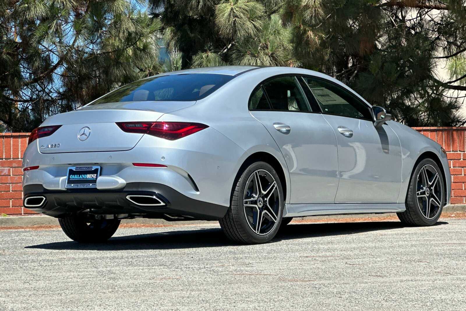 2026 Mercedes Benz CLA 250 photo 4
