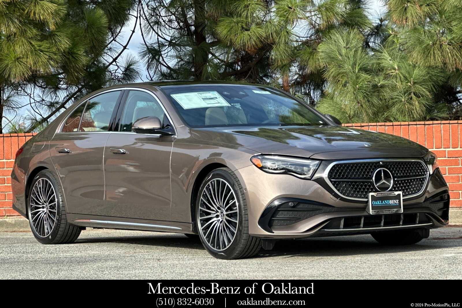 2026 Mercedes-Benz E-Class E450's photo