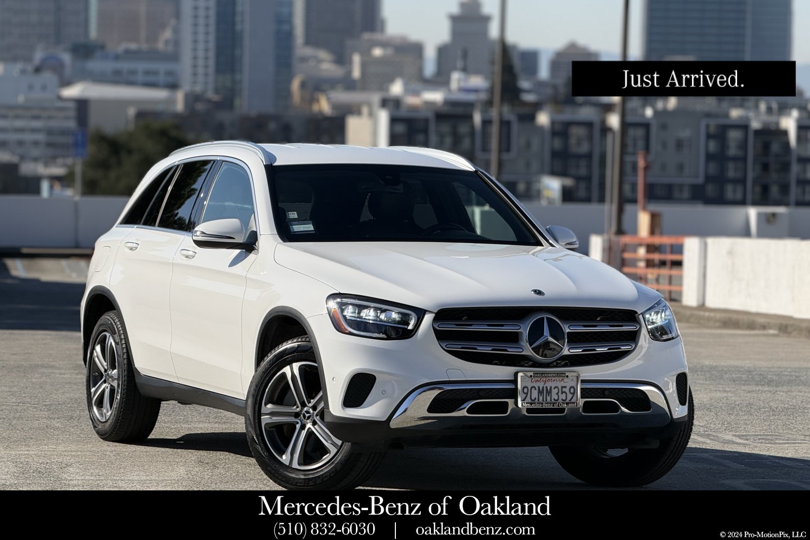 2021 Mercedes-Benz GLC GLC300