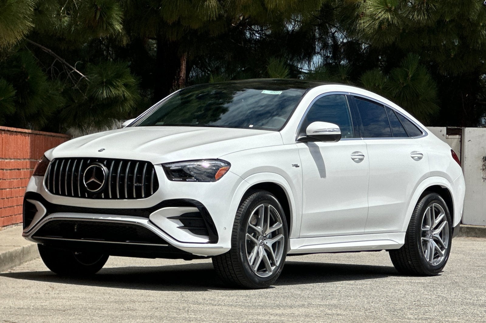 2026 Mercedes-Benz GLE Coupe GLE 53 AMG - Photo 8