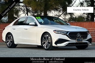 Used 2025 Mercedes-Benz E-Class L18122 for sale in Oakland