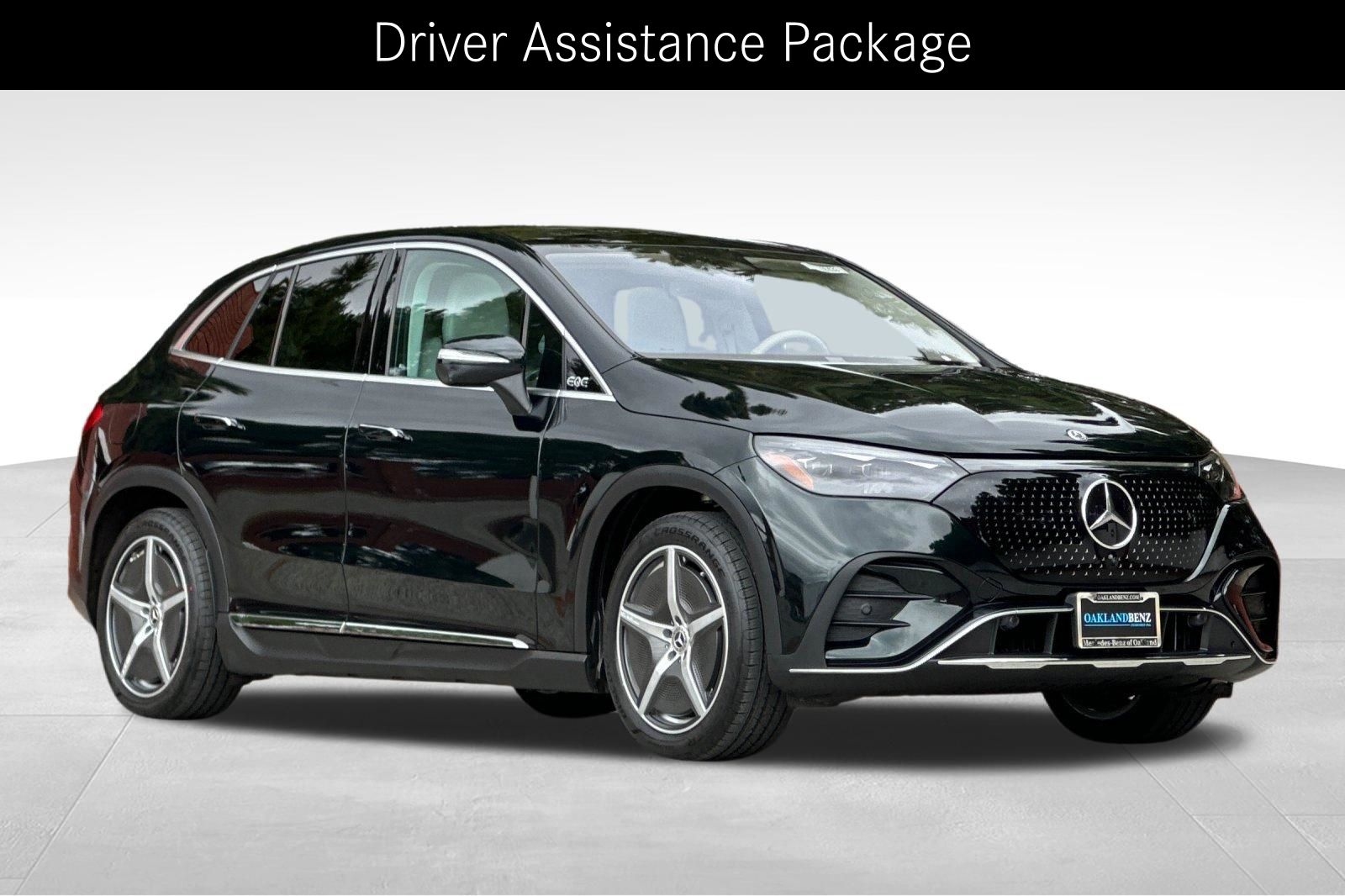 Certified 2023 Mercedes-Benz EQE SUV Base with VIN 4JGGM1CB4PA015221 for sale in Oakland, CA