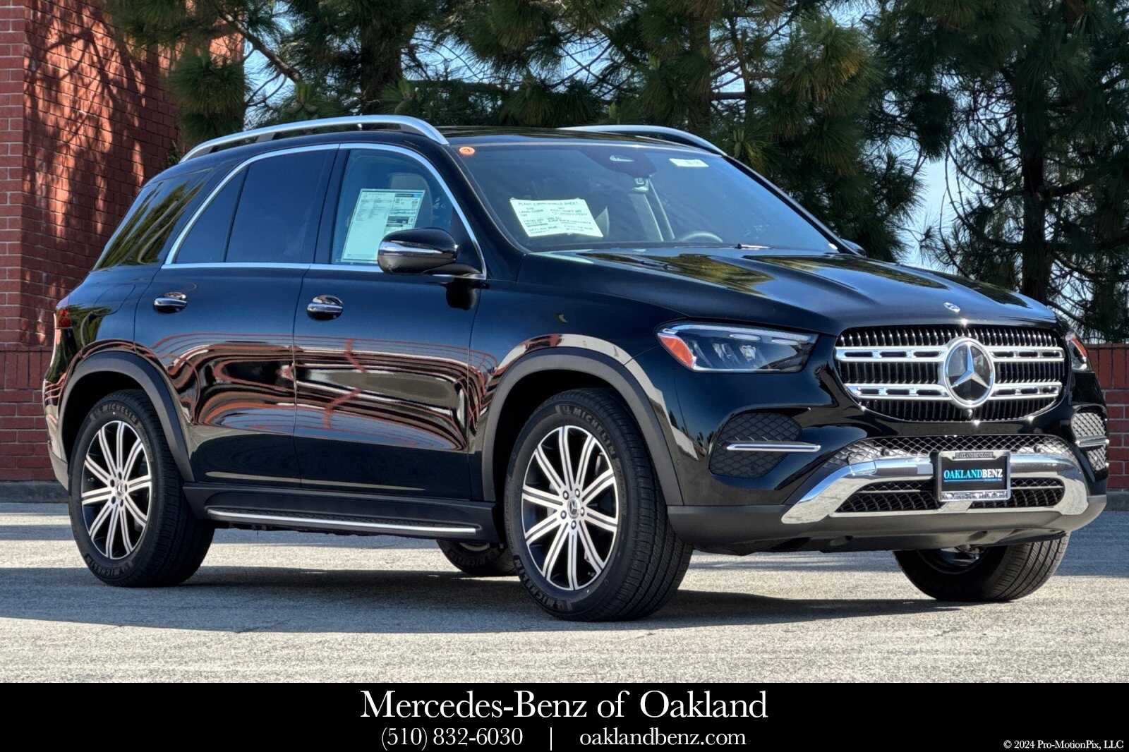 2025 Mercedes-Benz GLE