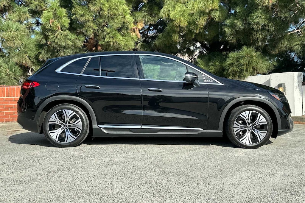 Certified 2023 Mercedes-Benz EQE 350+ SUV 4D Sport Utility SUV