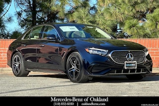 2026 Mercedes-Benz E-Class Sedan