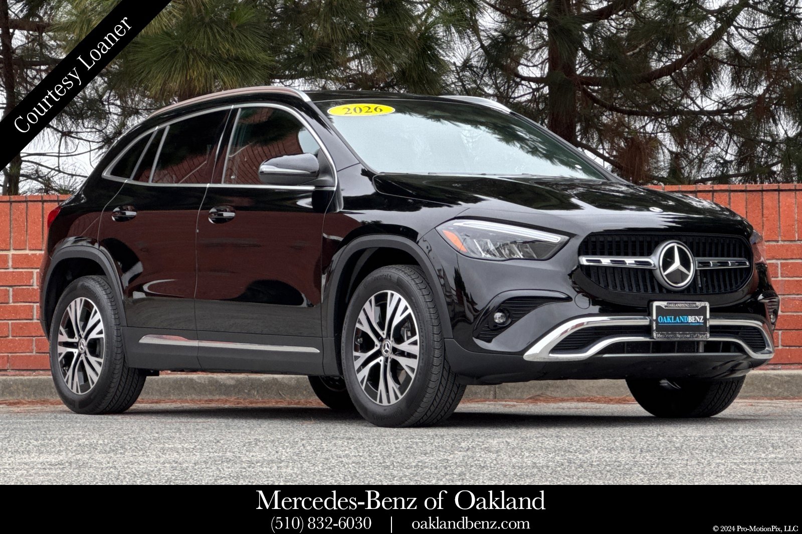 2026 Mercedes-Benz GLA