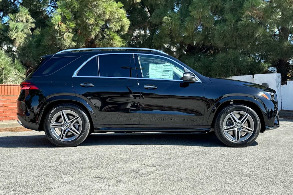 New 2026 Mercedes-Benz GLE 450 4MATIC SUV