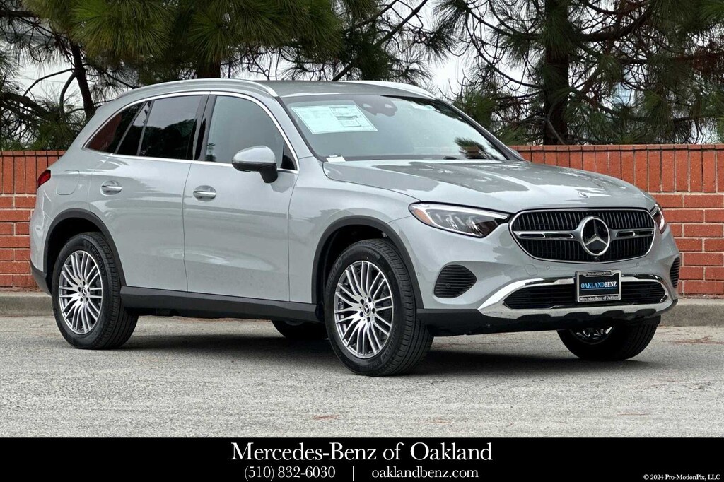 New 2026 Mercedes-Benz GLC 300  SUV