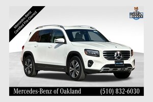 Featured Used 2026 Mercedes-Benz GLB GLB 250 SUV for Sale in Oakland, CA