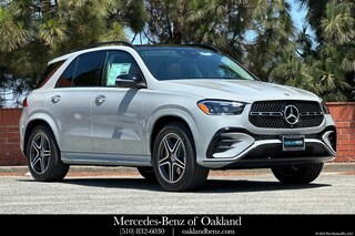 2025 Mercedes-Benz GLE 350 SUV