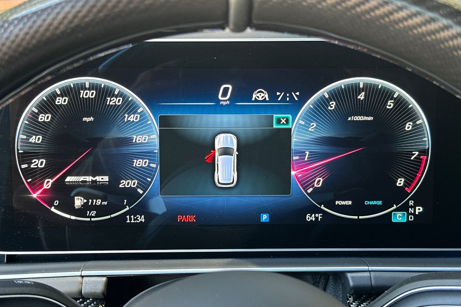 2026 Mercedes-Benz GLE AMG GLE63 S - Photo 25