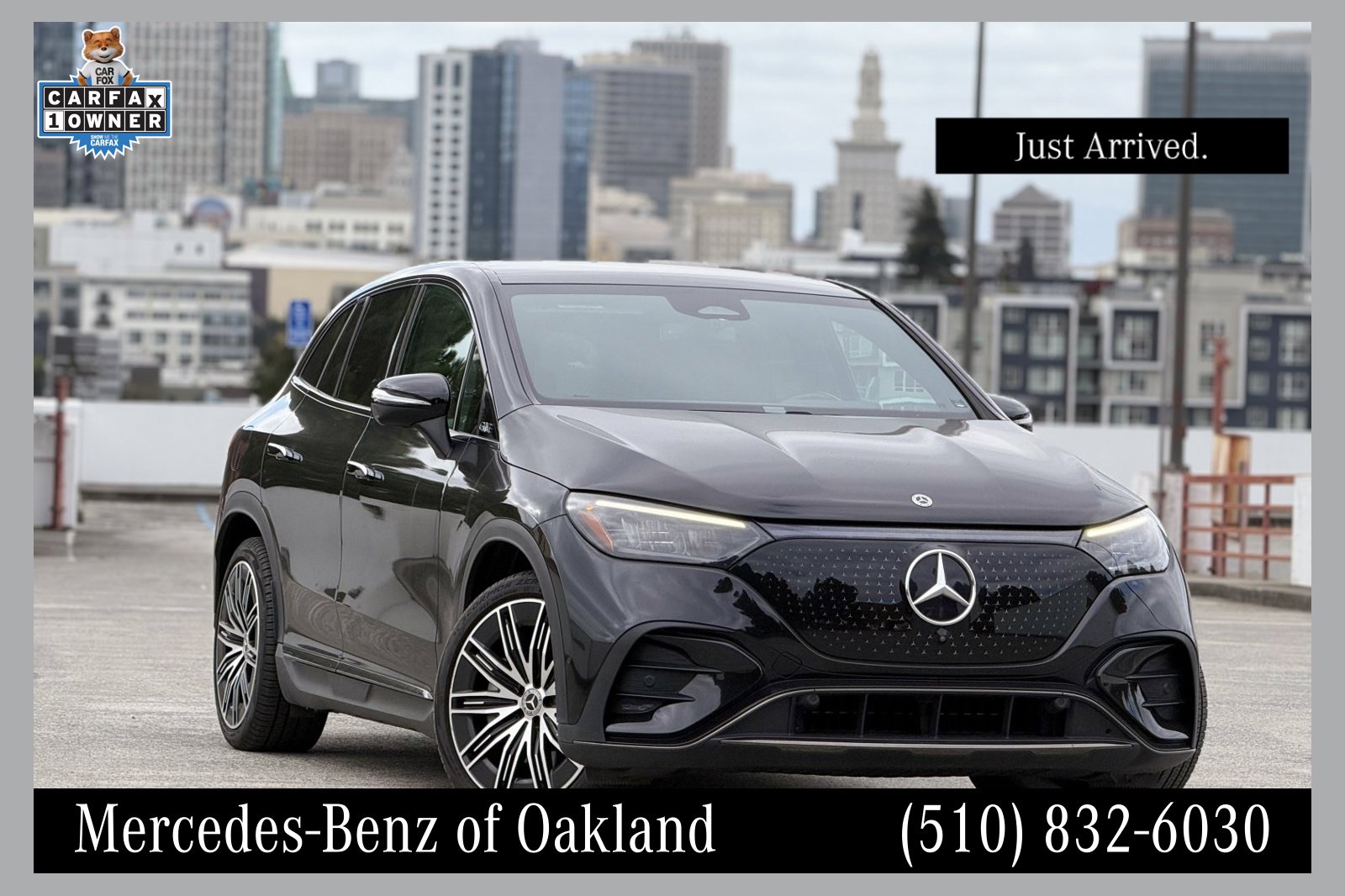 2024 Mercedes-Benz EQE SUV Base
