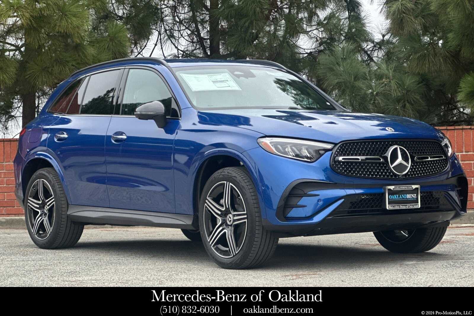 2026 Mercedes-Benz GLC Base's photo