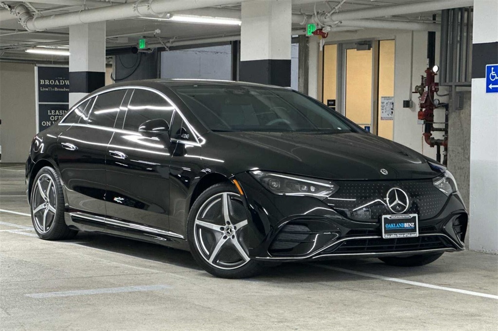 Certified 2023 Mercedes-Benz EQE Base with VIN W1KEG1CB7PF032090 for sale in Oakland, CA