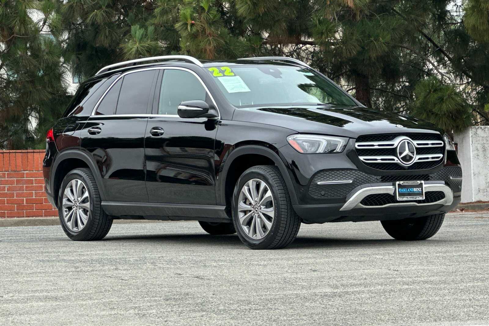 2023 Mercedes Benz GLE 350 photo 2
