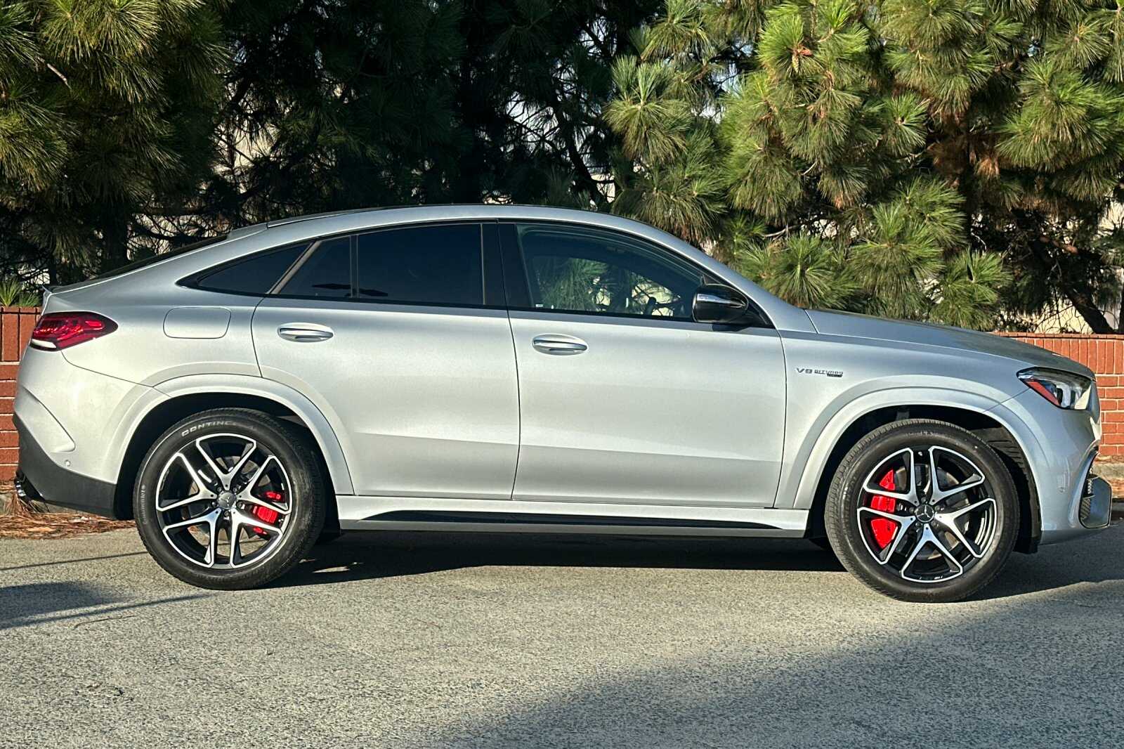 2023 Mercedes Benz GLE 63 S AMG Coupe 4MATIC photo 3