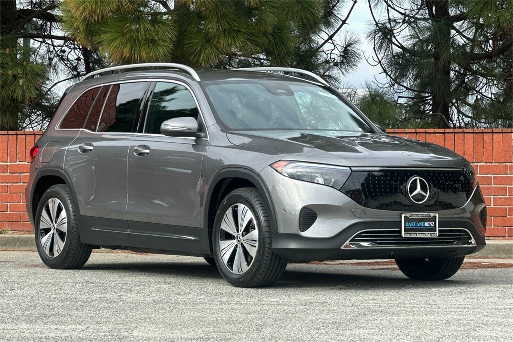 Certified 2024 Mercedes-Benz EQB Base with VIN W1N9M0CB4RN093008 for sale in Oakland, CA