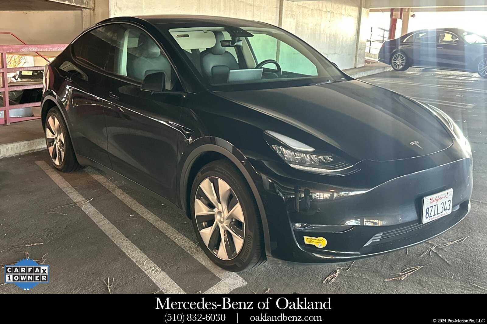 2022 Tesla Model Y Long Range's photo