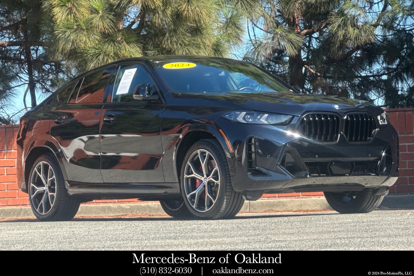 2024 BMW X6
