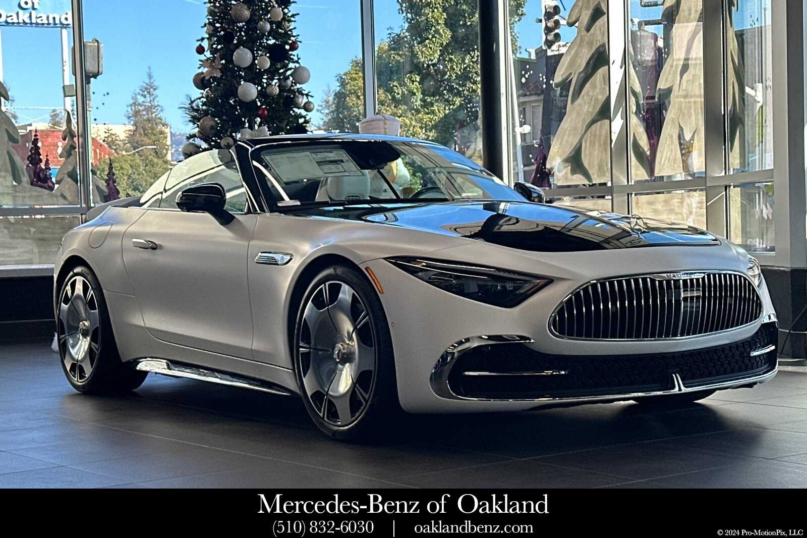 2026 Mercedes-Benz SL