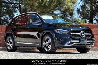 2025 Mercedes-Benz GLA 250 4MATIC SUV