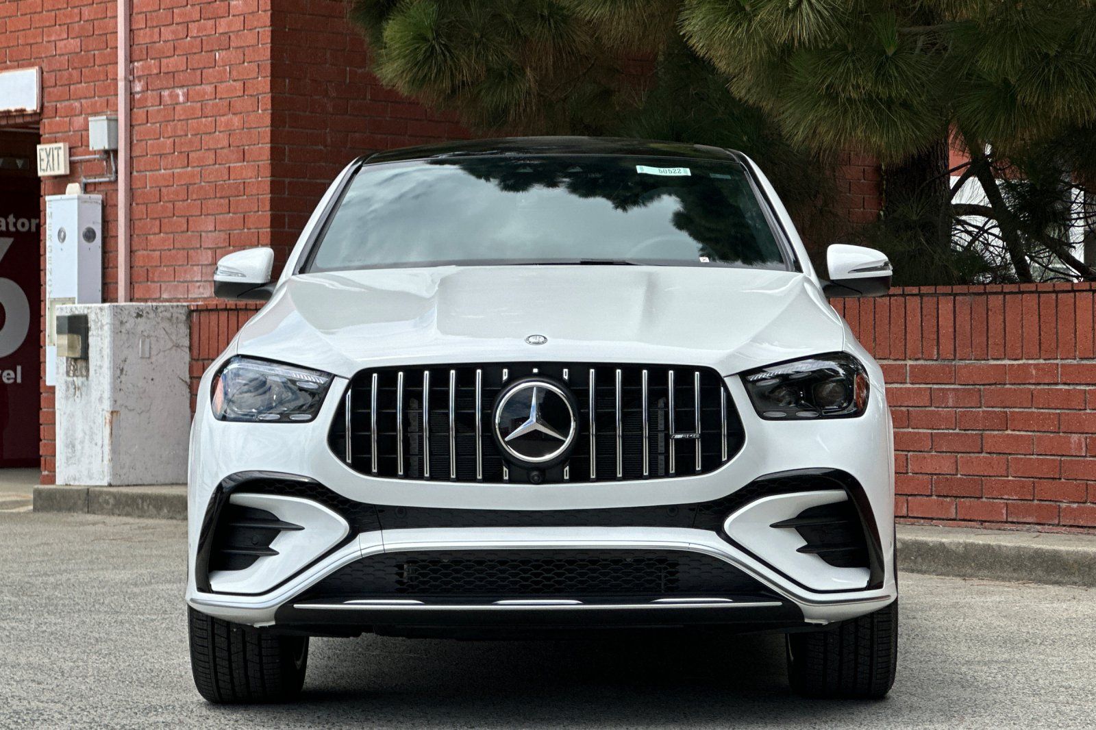 2026 Mercedes-Benz GLE Coupe GLE 53 AMG - Photo 9