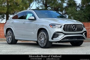 2026 Mercedes-Benz GLE GLE 53 AMGÂ® Coupe