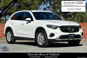 Featured Used 2025 Mercedes-Benz GLC GLC 300 4D Sport Utility SUV for Sale in Oakland, CA