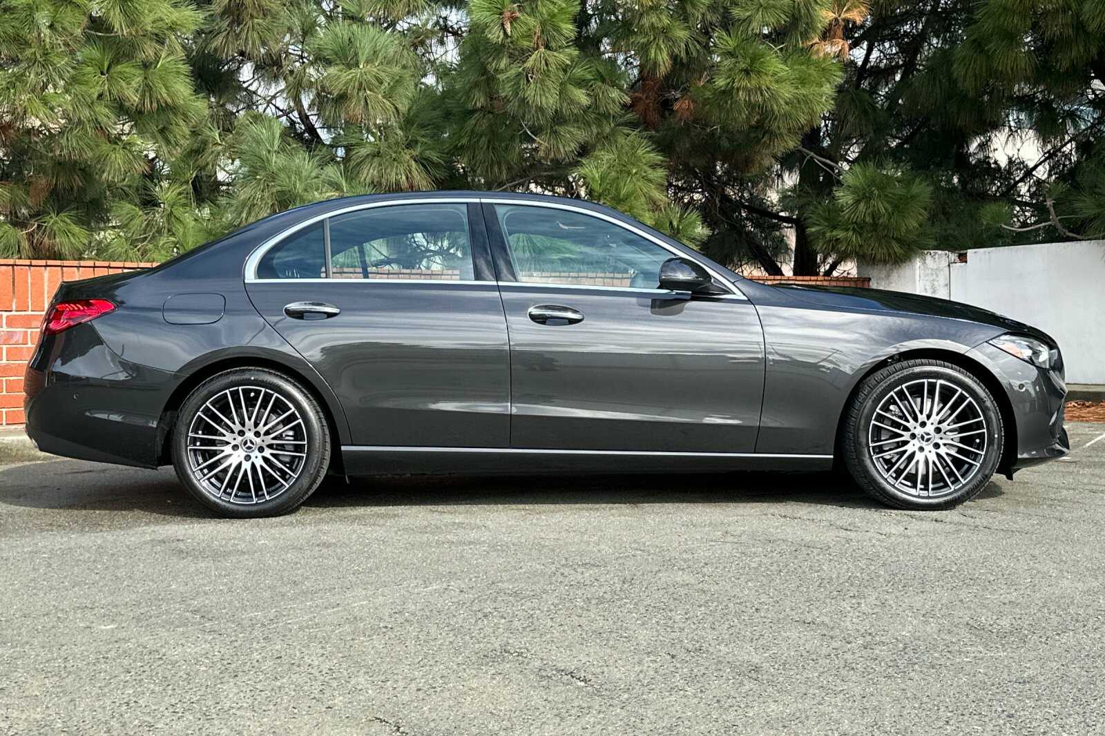 2026 Mercedes Benz C 300 Sedan photo 2