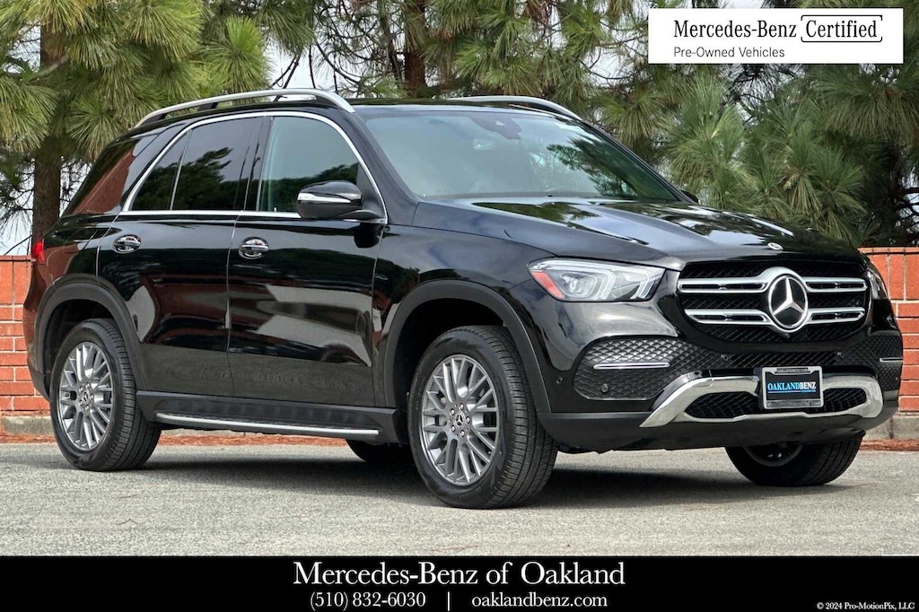 Certified 2021 Mercedes-Benz GLE GLE 350 4D Sport Utility 4matic SUV