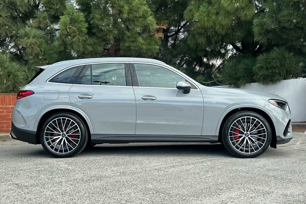 New 2026 Mercedes-Benz AMG GLC 43 4MATIC SUV