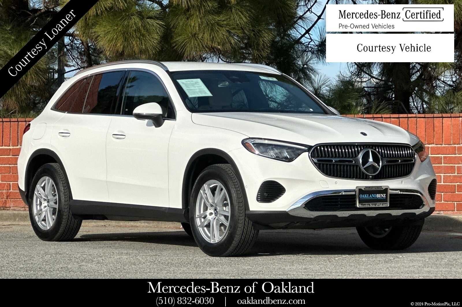 2025 Mercedes-Benz GLC Base's photo