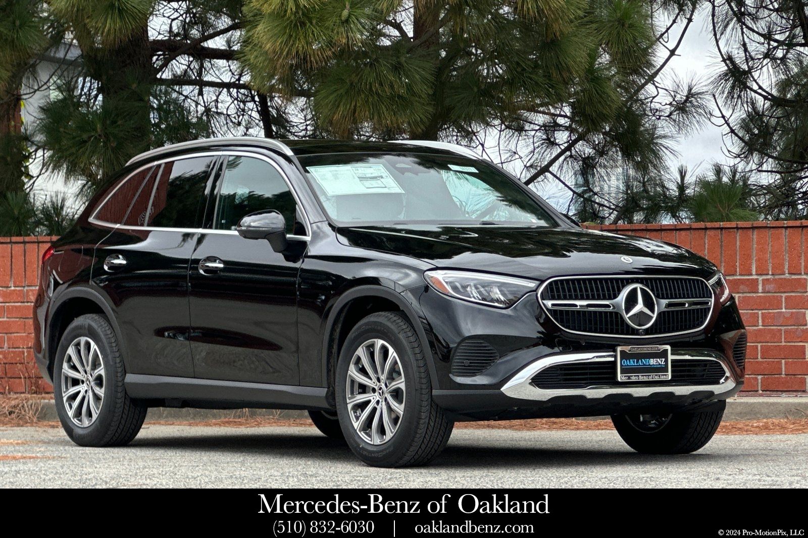 2026 Mercedes-Benz GLC
