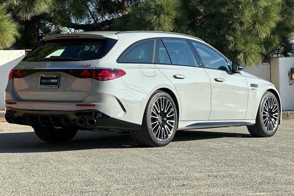 New 2026 Mercedes-Benz AMG E 53 E Base Wagon