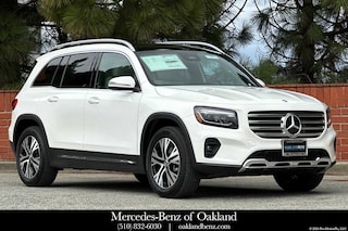 2026 Mercedes-Benz GLB 250 SUV