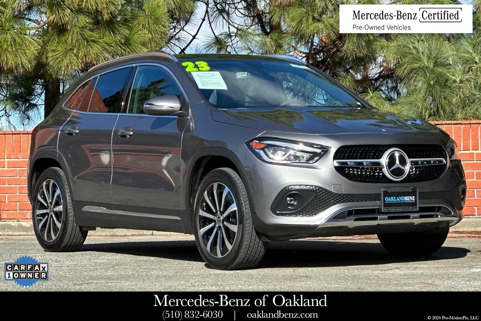 2023 Mercedes-Benz GLA Base's photo