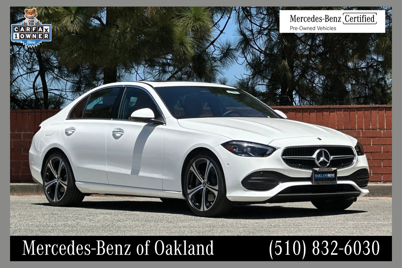 2024 Mercedes-Benz C-Class