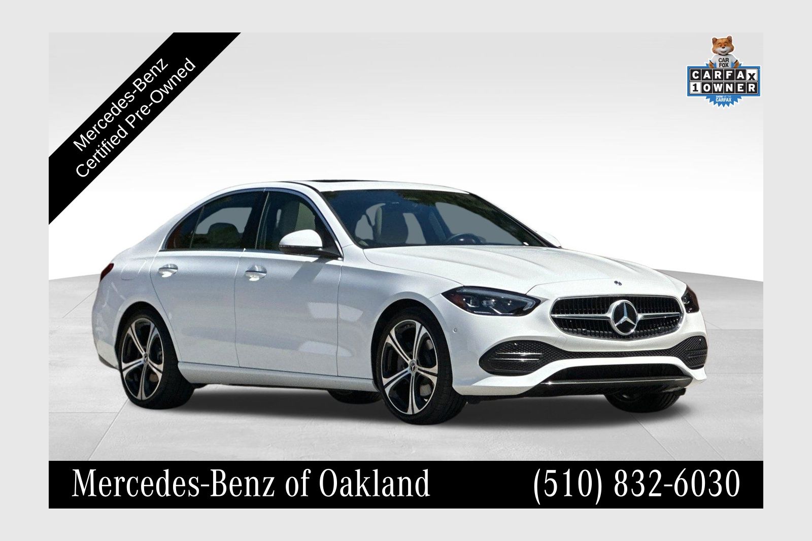 2024 Mercedes-Benz C-Class C 300's photo